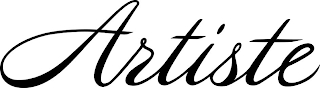 ARTISTE logo