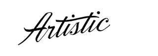 ARTISTIC logo
