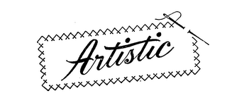 ARTISTIC logo