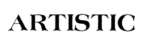ARTISTIC logo