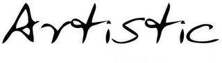 ARTISTIC logo