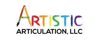 ARTISTIC ARTICULATION, LLC logo