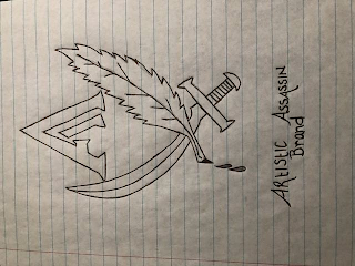 ARTISTIC ASSASSIN BRAND logo