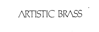 ARTISTIC BRASS logo