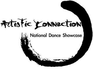 ARTISTIC CONNECTION NATIONAL DANCE SHOWCASE logo
