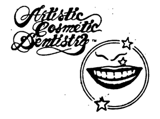 ARTISTIC COSMETIC DENTISTRY logo