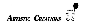 ARTISTIC CREATIONS logo