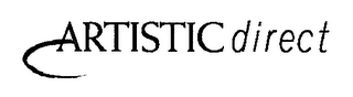 ARTISTIC DIRECT INCORPORATED logo