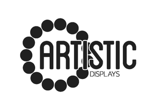 ARTISTIC DISPLAYS logo