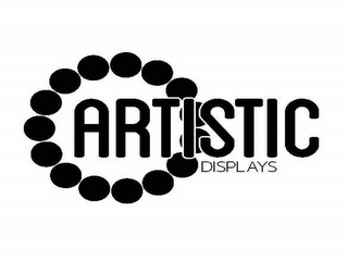 ARTISTIC DISPLAYS logo