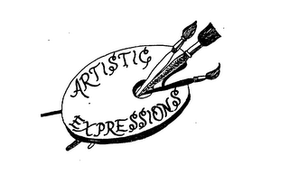 ARTISTIC EXPRESSIONS logo