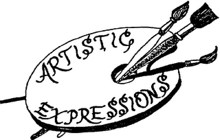 ARTISTIC EXPRESSIONS logo