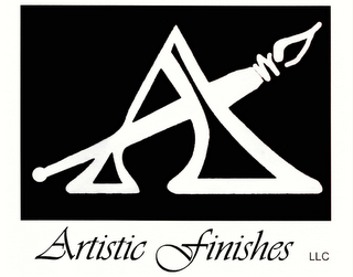 ARTISTIC FINISHES LLC logo
