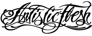 ARTISTIC FLESH logo