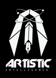 ARTISTIC INTELLIGENCE AI logo
