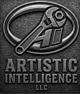 ARTISTIC INTELLIGENCE LLC logo