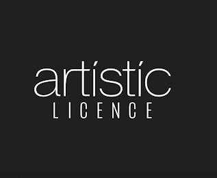 ARTISTIC LICENCE logo