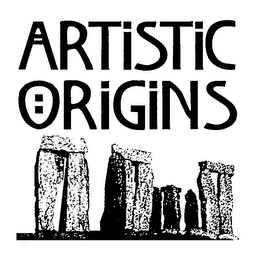 ARTISTIC ORIGINS logo