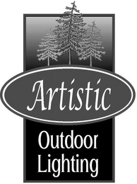 ARTISTIC OUTDOOR LIGHTING logo