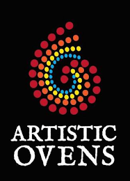 ARTISTIC OVENS logo
