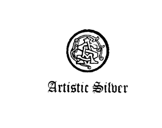 ARTISTIC SILVER logo