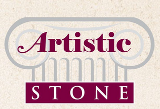 ARTISTIC STONE logo