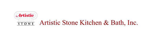 ARTISTIC STONE ARTISTIC STONE KITCHEN & BATH, INC. logo