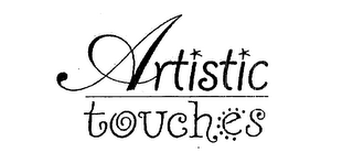 ARTISTIC TOUCHES logo