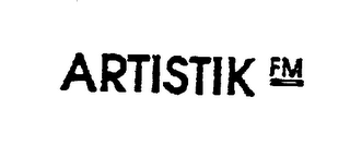 ARTISTIK FM logo