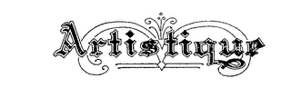 ARTISTIQUE logo