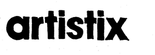 ARTISTIX logo