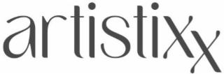 ARTISTIXX logo