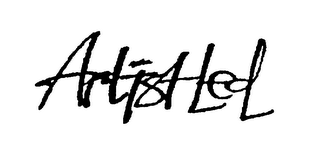 ARTISTLED logo