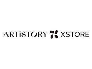 ARTISTORY X XSTORE logo