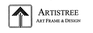 ARTISTREE ART FRAME & DESIGN logo