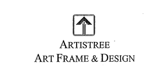 ARTISTREE ART FRAME & DESIGN logo