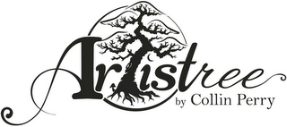 ARTISTREE BY COLLIN PERRY logo