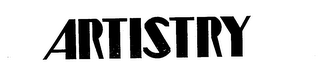 ARTISTRY logo