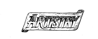ARTISTRY logo