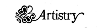 ARTISTRY logo