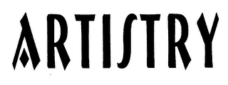 ARTISTRY logo