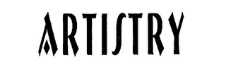 ARTISTRY logo