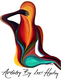 ARTISTRY BY LORI HALEY logo