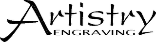 ARTISTRY ENGRAVING logo
