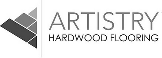 ARTISTRY HARDWOOD FLOORING logo