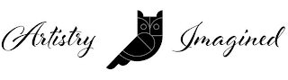 ARTISTRY IMAGINED logo