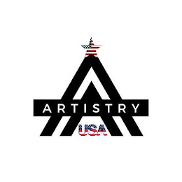 ARTISTRY USA logo