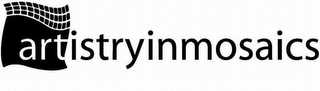 ARTISTRYINMOSAICS logo