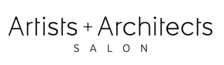 ARTISTS + ARCHITECTS SALON logo