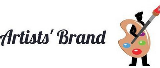 ARTISTS' BRAND logo